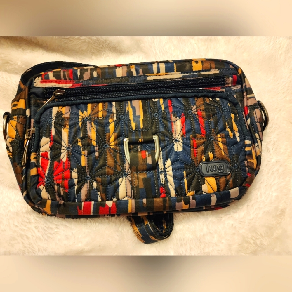 Coupe XL Convertible Crossbody Bag